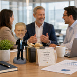 Male Business Custom Bobbleheads
