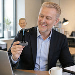Male Business Custom Bobbleheads