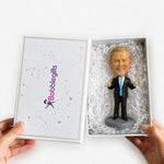 Male Business Custom Bobbleheads