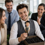 Custom Office Man Bobbleheads