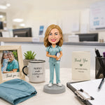 Doctor/Nurse Bobblehead Dolls