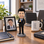 Work Buddies Custom Bobblehead