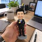 Work Buddies Custom Bobblehead
