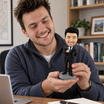 Work Buddies Custom Bobblehead