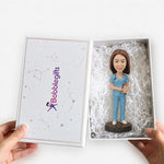 Female Nurse Custom Bobblehead Figures