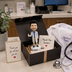 Doctor Personalized Custom Bobblehead Doll