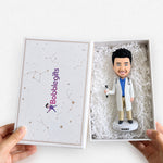 Doctor Personalized Custom Bobblehead Doll