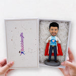 Funny Super Doctor Bobbleheads Craft