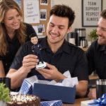 Custom Police Officer Bobblehead