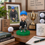 Custom Golf Bobblehead