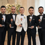 Custom Wedding Groomsmen Bobblehead Dolls