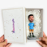 Custom Male Bobblehead Cupid Style - Valentine's Day Gift Ideas