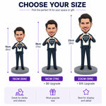 Custom Bobblehead BEST BOSS EVER