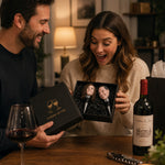 Personalized Wine Bottle Stoppers Custom Bobblehead