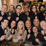 Personalized Wine Bottle Stoppers Custom Bobblehead