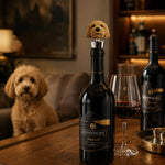 Custom Pet Bobblehead Wine Bottle Stoppers
