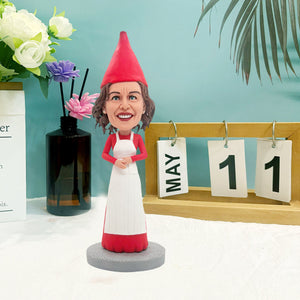 Custom Bobblehead for Mother's Day Gift