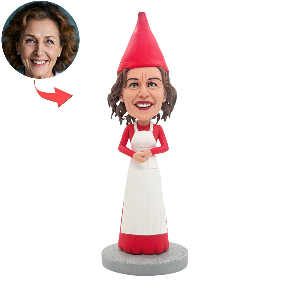 Custom Bobblehead for Mother's Day Gift
