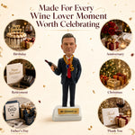 Custom Personalized CEO & Executive Bobblehead Gift