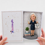 Personalized Officially Retired Gift for Her