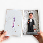 Personalized Handmade Gift for Judges & Lawyers