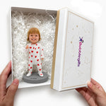 Personalized Baby Bobblehead - Custom Toddler Figurine from Your Photo