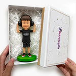 Custom Boy Bobblehead from Photo - Personalized Kids Keepsake Gift