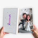Wedding Couple Custom Bobblehead Duet Dance