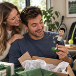 Custom Tennis Player Bobblehead Gift