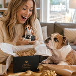 Custom Dog Bobblehead from Photo
