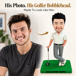 Custom Golf Bobblehead Gifts For Your Father