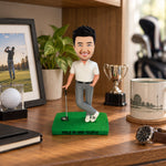 Custom Golf Bobblehead Gifts For Your Father