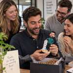 Custom Bobblehead "BEST BOSS EVER"