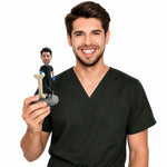 Custom Bobblehead Orthopedic Surgeon