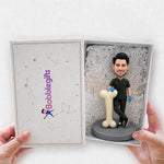 Custom Bobblehead Orthopedic Surgeon