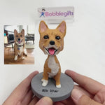 Custom Bobblehead Dolls for Pet