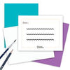 Custom Text/Wishes Greeting Card | Personalized Message Card + £3.99