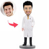 Custom Doctor Bobbleheads Craft - BobbleGifts