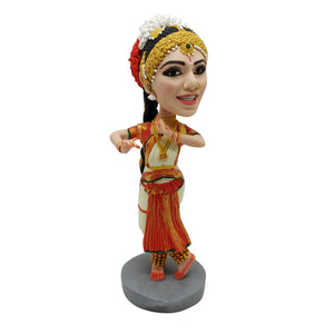 Indian Dancing Queen Bobblehead