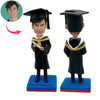 Graduation University Students Custom Bobblehead