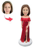 Custom Party Women Bobblehead