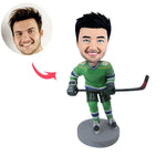 Custom Sports Bobbleheads - BobbleGifts