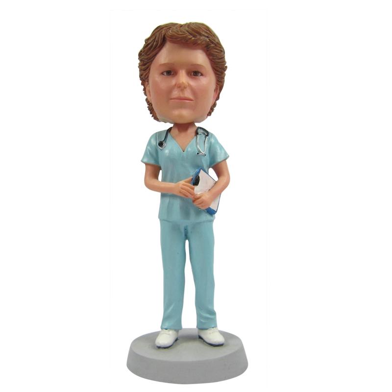 Doctor/Nurse Bobblehead Dolls - BobbleGifts