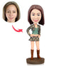 Create Your Own Bobblehead From Your Photos - BobbleGifts