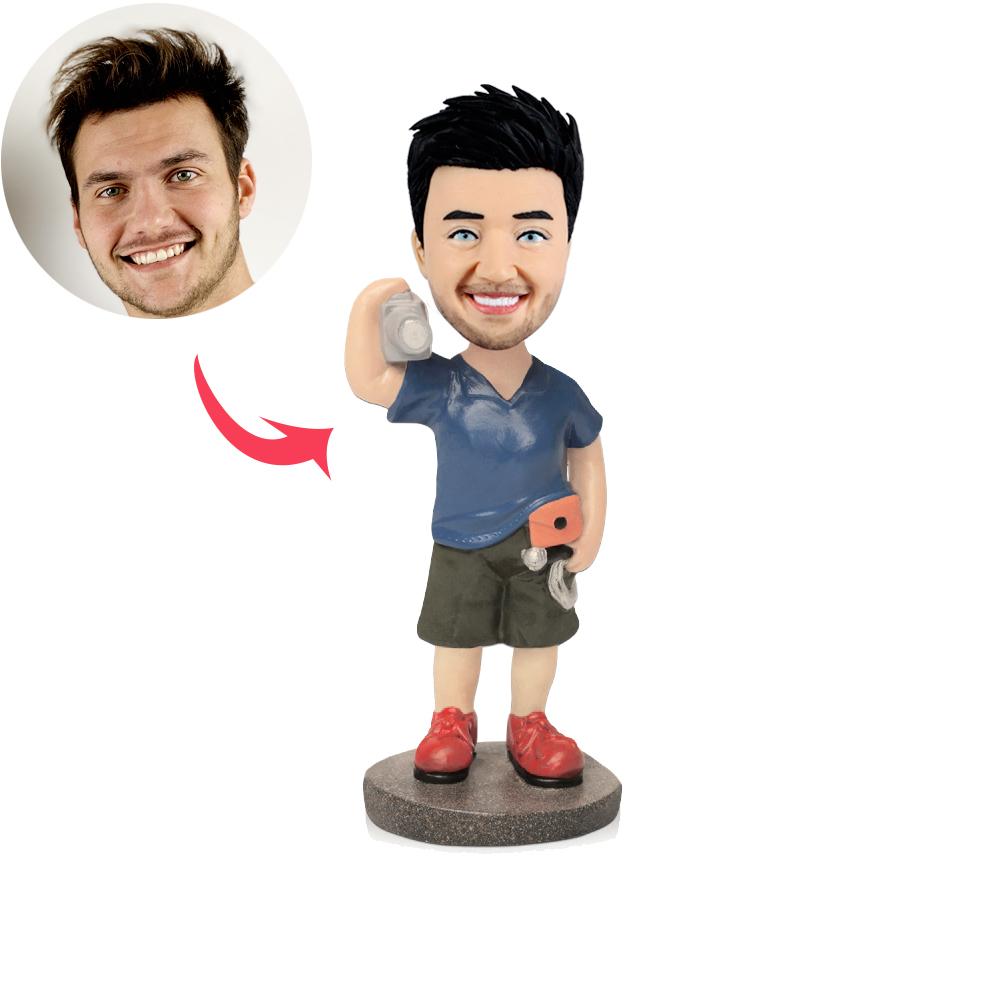 Custom Repairman  Bobbleheads - BobbleGifts