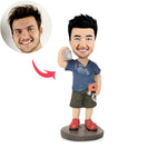 Custom Repairman  Bobbleheads - BobbleGifts