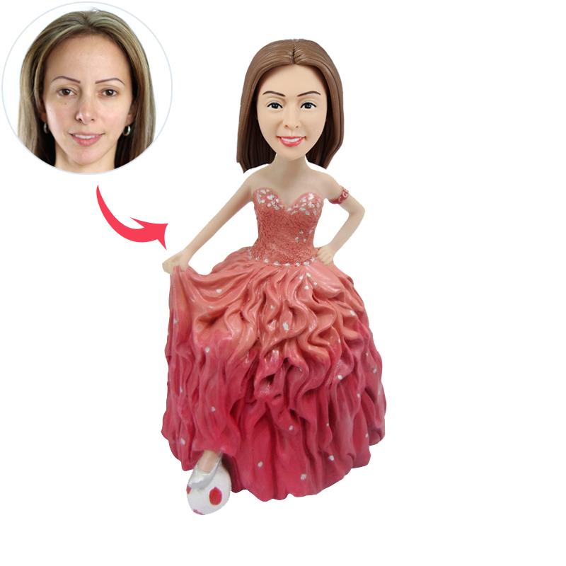 Bobble head 2025 dolls