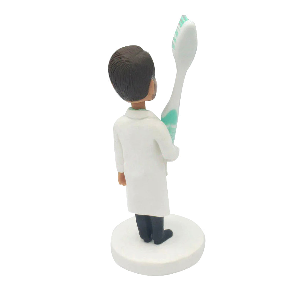 Custom Dentist Bobblehead Figures