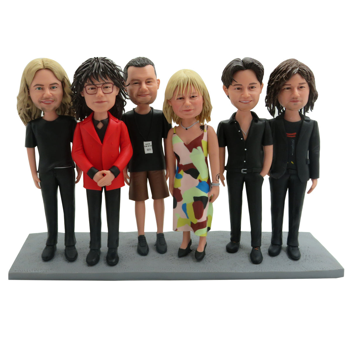 Customized Family Bobblehead Dolls