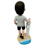 Custom MALE BOSS Bobblehead Doll